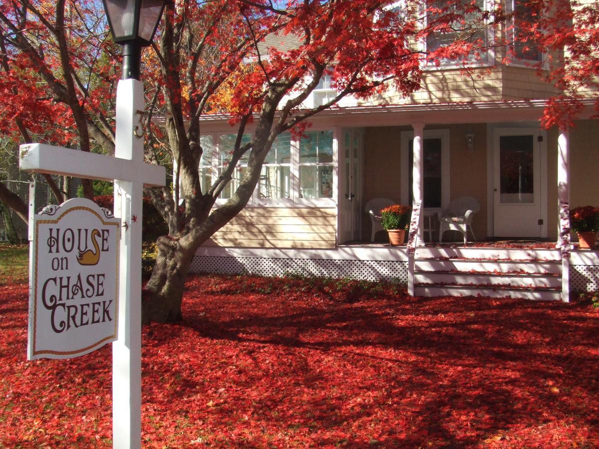 Bed and Breakfast House On Chase Creek Shelter Island Heights Exterior foto