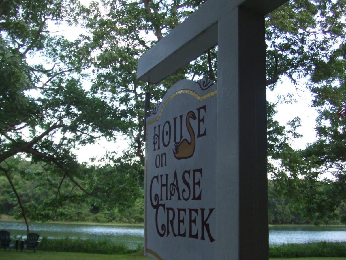 Bed and Breakfast House On Chase Creek Shelter Island Heights Exterior foto
